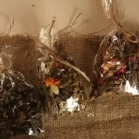 Ферментированные чайные сборы